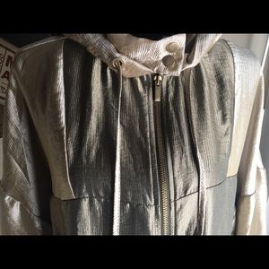 Zara Gold Jacket